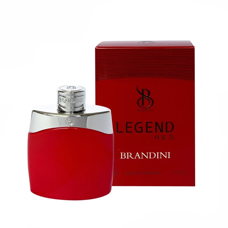 عطر ادکلن مونت بلنک لجند قرمز رد | Mont blanc Legend Red برندینی