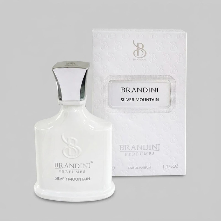 عطر ادکلن کرید سیلور مانتین واتر | Creed Silver Mountain Water برندینی