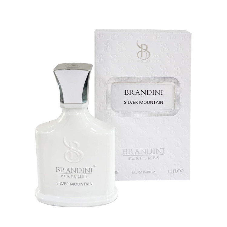 عطر ادکلن کرید سیلور مانتین واتر | Creed Silver Mountain Water برندینی