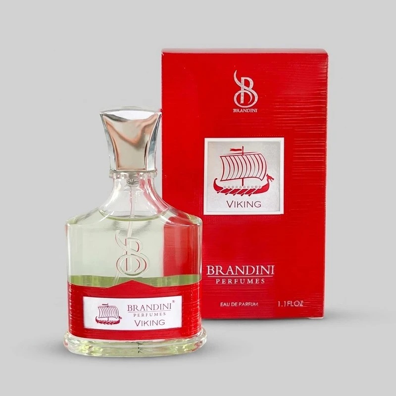 عطر ادکلن کرید وایکینگ-قرمز | Creed Viking برندینی
