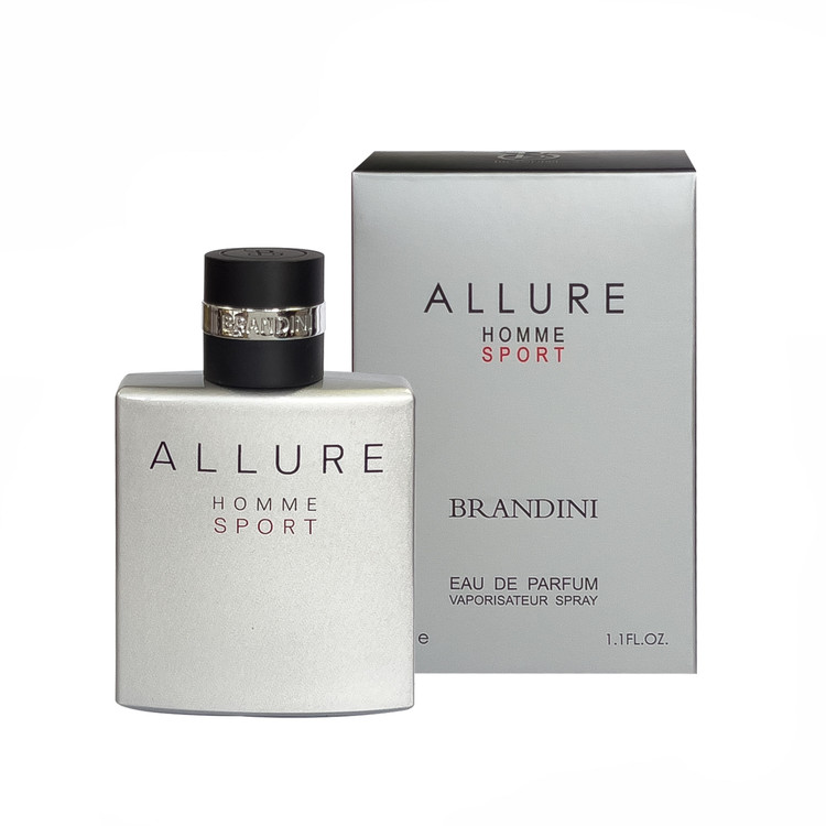 عطر ادکلن شنل آلور هوم اسپرت | Chanel Allure Homme Sport برندینی