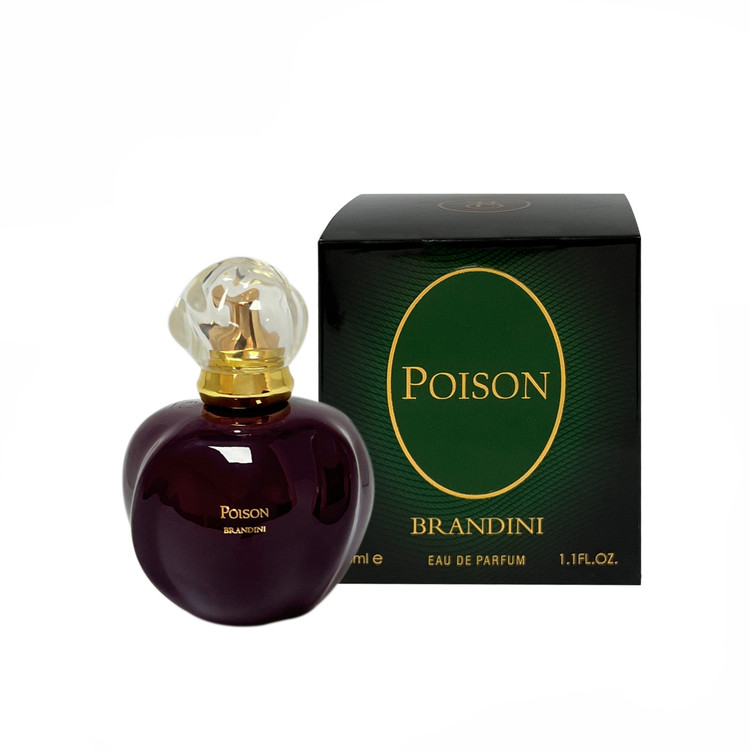 عطر ادکلن دیور پویزن | Dior Poison برندینی