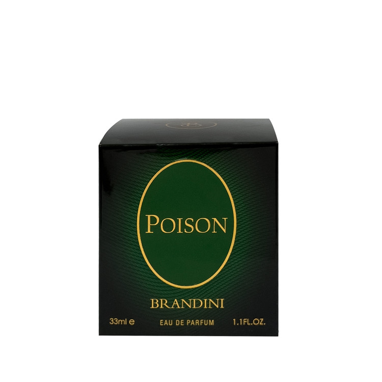 عطر ادکلن دیور پویزن | Dior Poison برندینی