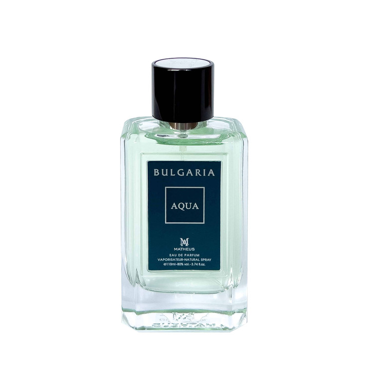 عطر ادکلن بولگاری آکوا متئوس | 110 میل | Bulgaria Aqua Matheus