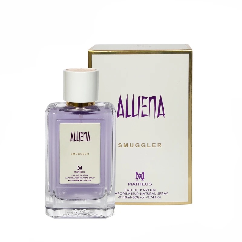 عطر ادکلن آلین موگلر متئوس | 110 میل |  Alien Mugler Matheus