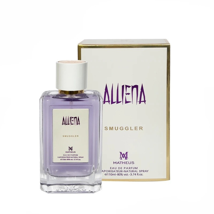 عطر ادکلن آلین موگلر متئوس | 110 میل | Alien Mugler Matheus